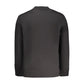 Calvin Klein Black Cotton Men T-Shirt
