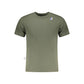 K-WAY Green Cotton T-Shirt