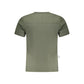 K-WAY Green Cotton T-Shirt