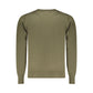 K-WAY Green Wool Sweater
