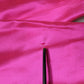 Dolce & Gabbana Pink Silk High Waist Dress Trousers Pants