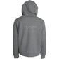 Dolce & Gabbana Gray Logo Cotton Hooded Sweatshirt Sweater Mens Sweater