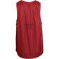 Dolce & Gabbana Red Leopard Print Sleeveless Men Tank T-shirt Mens T-Shirt