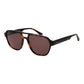 Hackett Brown Acetate Sunglasses