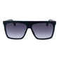 Fila Blue Plastic Sunglasses