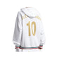 Dolce & Gabbana White Cotton Sweatshirt Mens Sweater
