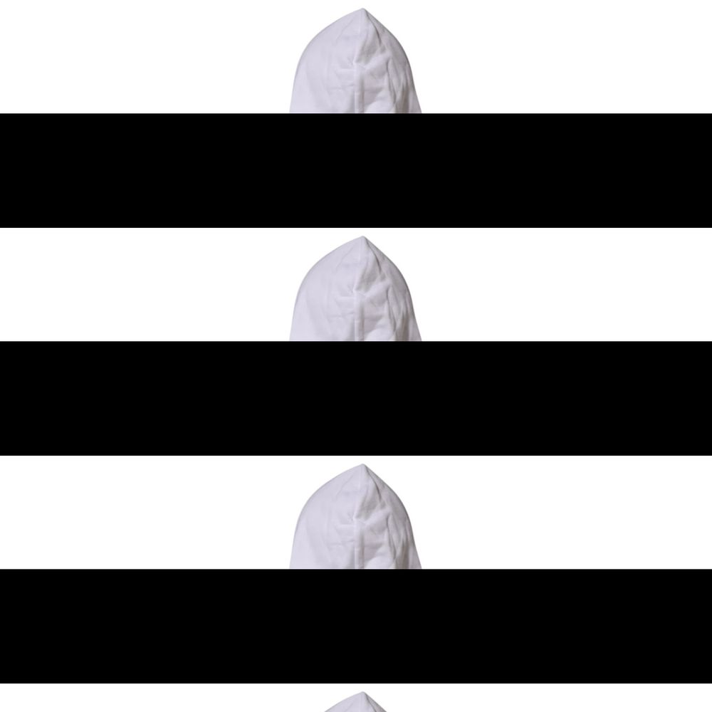 Dolce & Gabbana White Cotton Sweatshirt Mens Sweater