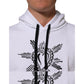 Dolce & Gabbana White Cotton Sweatshirt Mens Sweater