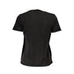 Desigual Black Cotton T-Shirt