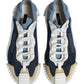 Dolce & Gabbana Multicolor Lace Up Low Top NS1 Sneakers Shoes