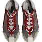 Dolce & Gabbana Multicolor Lace Up Low Top NS1 Sneakers Men Shoes