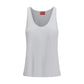 Diesel White Cotton Top