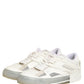Dolce & Gabbana White DG Logo CUSTOM 2.Zero Sneakers Shoes