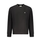 Calvin Klein Black Cotton Sweatshirt