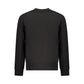 Calvin Klein Black Cotton Sweatshirt