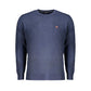 Norway 1963 Blue Polyester Sweater