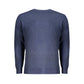 Norway 1963 Blue Polyester Sweater