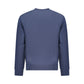 Hugo Boss Blue Cotton Men Sweater