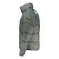 Napapijri Green Polyamide Jackets & Coat Mens Jacket