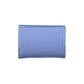 Coccinelle Blue Leather Wallet Womens Wallet