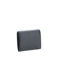 Vivienne Westwood Black Calf Leather Bos Taurus Wallet Womens Wallet