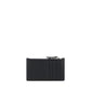 Vivienne Westwood Black Calf Leather Bos Taurus Wallet