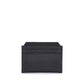 Vivienne Westwood Black Calf Leather Bos Taurus Wallet Womens Wallet