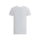 Max Mara White Cotton T-Shirt