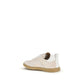 Pierre Hardy Cream Calf Leather Bos Taurus Low Top Sneakers