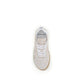 Pierre Hardy Cream Calf Leather Bos Taurus Low Top Sneakers
