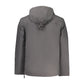 Napapijri Gray Polyamide Jackets & Coat