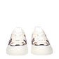 Valentino Garavani White Leather Sneakers
