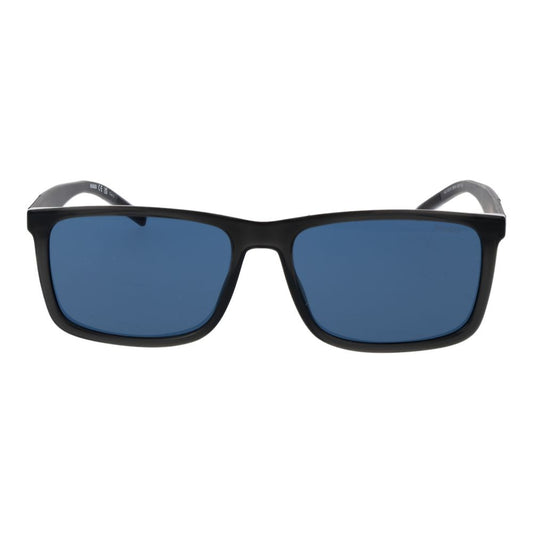 Hugo Boss Gray  Sunglasses