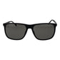 Fila Black Rubber Sunglasses