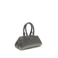 Givenchy Gray Calf Leather Bos Taurus Shoulder Bag