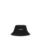 Givenchy Black Cotton Bucket Hat