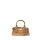 Chloé Brown Calf Leather Bos Taurus Shoulder Bag