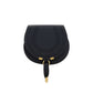Chloé Black Calf Leather Bos Taurus Shoulder Bag Womens Shoulder Bag