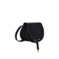 Chloé Black Calf Leather Bos Taurus Shoulder Bag Womens Shoulder Bag