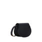 Chloé Black Calf Leather Bos Taurus Shoulder Bag Womens Shoulder Bag