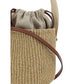 Chloé White Cotton Shoulder Bag Womens Shoulder Bag