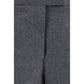 Thom Browne Gray Wool Bermuda Shorts