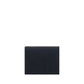 Thom Browne Black Calf Leather Bos Taurus Wallet Mens Wallet