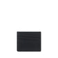 Margiela Black Calf Leather Bos Taurus Wallet Mens Wallet
