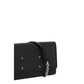 Margiela Black Calf Leather Bos Taurus Wallet Womens Wallet