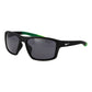 Nike Black Stainless Steel Sunglasses