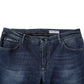Dolce & Gabbana Blue Washed Cotton Stretch SkinnyDenim Jeans