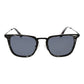 New Balance Black Metal Sunglasses