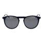 New Balance Blue Metal Sunglasses