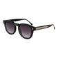 Lozza Black Cellulose Acetate Sunglasses